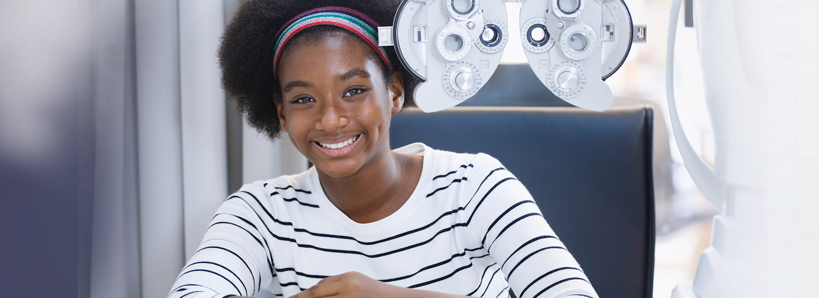 Comprehensive Eye Exams in Gardner