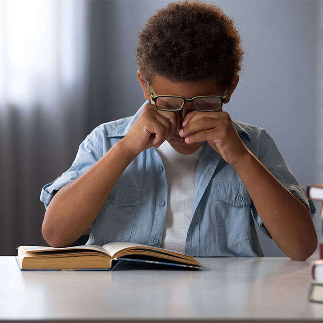 Vision Therapy in Gardner