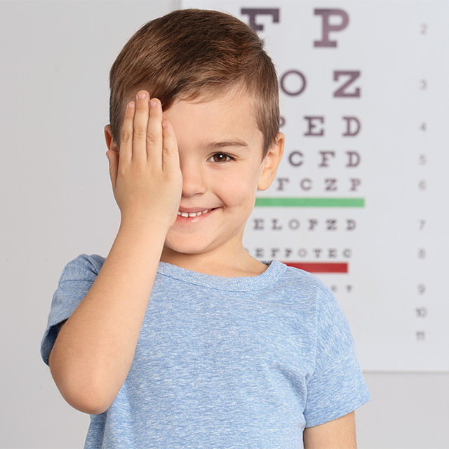 Vision Therapy in Gardner