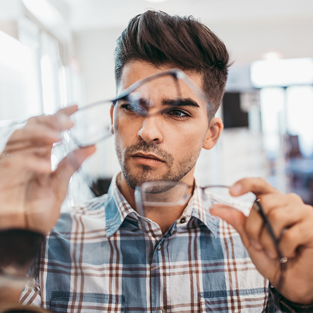 Vision Therapy in Gardner