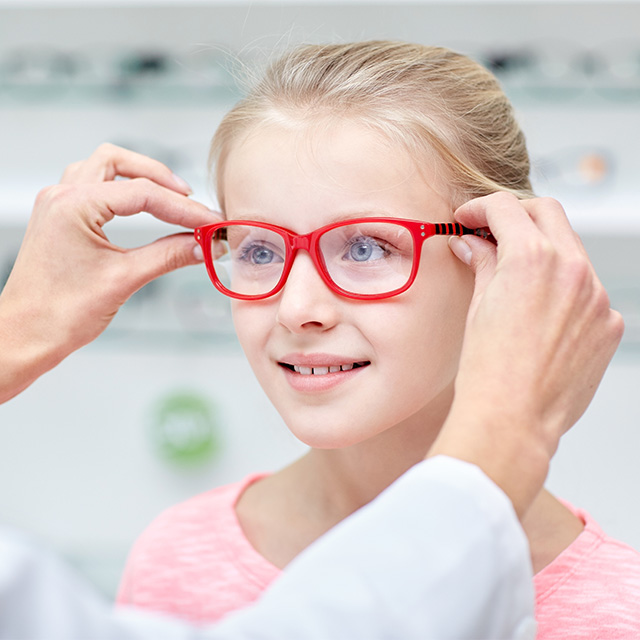 Vision Therapy in Gardner