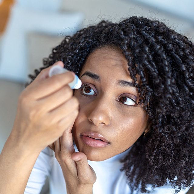 Vision Therapy in Gardner